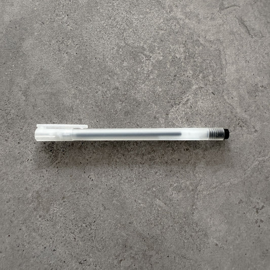 0.5 Black Gel Pan