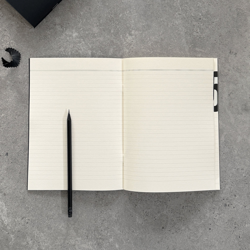 Kariniti’s 12-Month Planner for 2025/2026 (Jewish year תשפ"ו) is a compact and practical calendar-style planner designed for those who want to see the year laid out in front of them – month by month.
What’s inside?
Full yearly spread for September 2025 - August 2026 (תשפ"ו) – including Hebrew holidays and moon phases (similar to our wall calendar poster).
12 monthly spreads – with both Gregorian and Hebrew dates, holidays, and moon signs.
12 lined pages for lists, notes, and reflections.
Design details