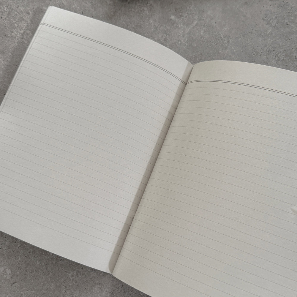 Kariniti’s 12-Month Planner for 2025/2026 (Jewish year תשפ"ו) is a compact and practical calendar-style planner designed for those who want to see the year laid out in front of them – month by month.
What’s inside?
Full yearly spread for September 2025 - August 2026 (תשפ"ו) – including Hebrew holidays and moon phases (similar to our wall calendar poster).
12 monthly spreads – with both Gregorian and Hebrew dates, holidays, and moon signs.
12 lined pages for lists, notes, and reflections.
Design details