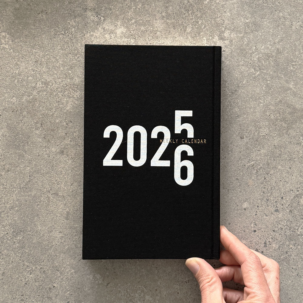 Couple of Weekly Calendar 2025-2026