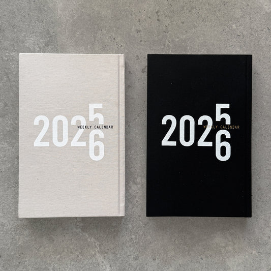 יומן שבועי 2025-2026