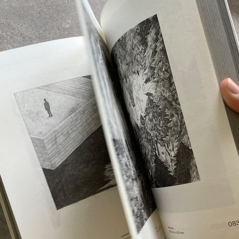 Graphite: The H to B of Contemporary Pencil Art & Drawings