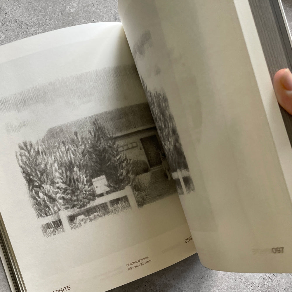 Graphite: The H to B of Contemporary Pencil Art & Drawings