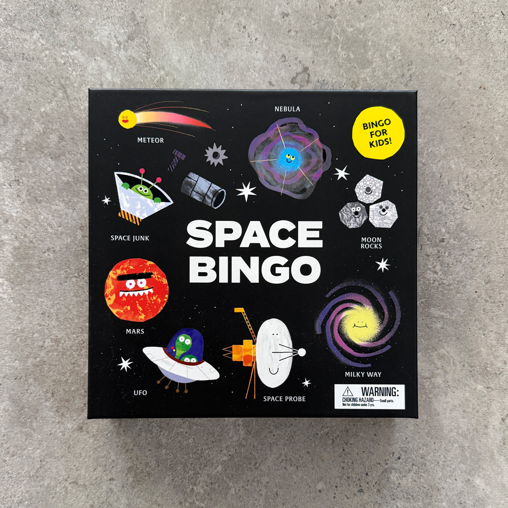 Space Bingo