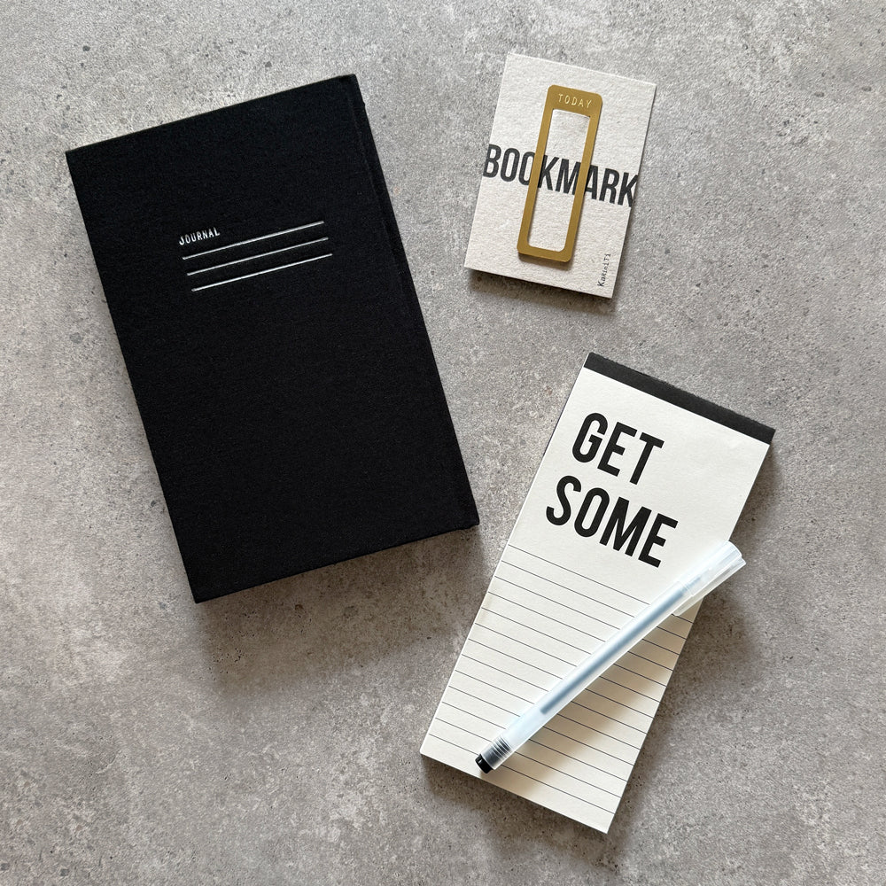 The Journaling Combo