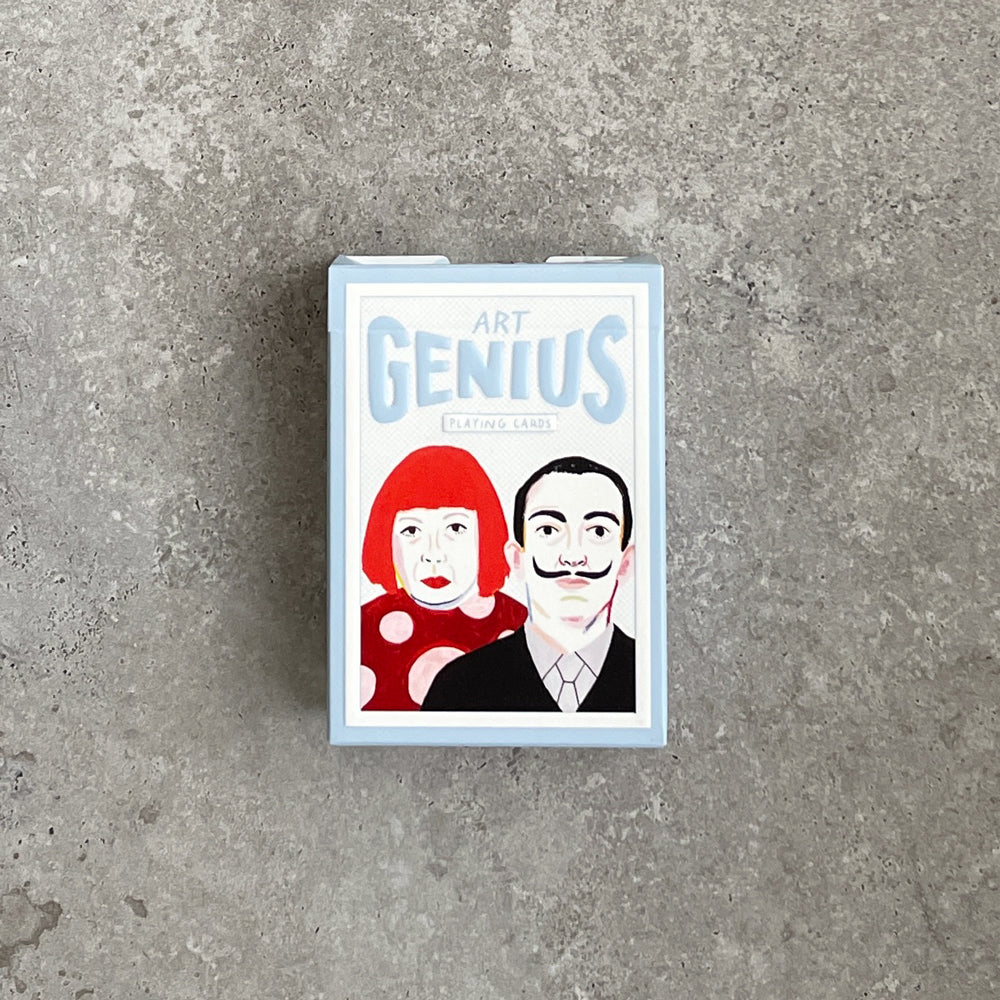 Playing Cards - Art Genius