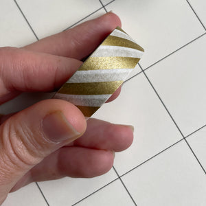 Masking Tape - Stripe Gold