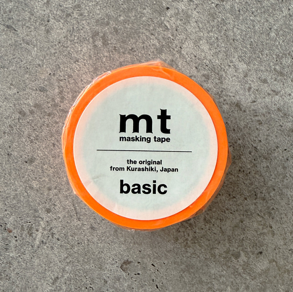 Masking Tape - Orange "Washi"