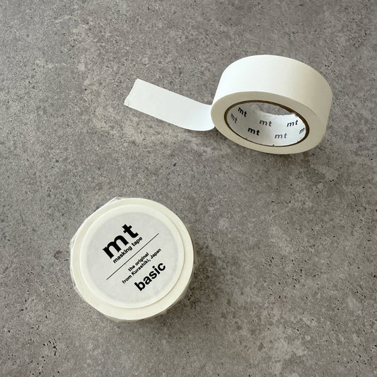 וושי טייפ - לבן