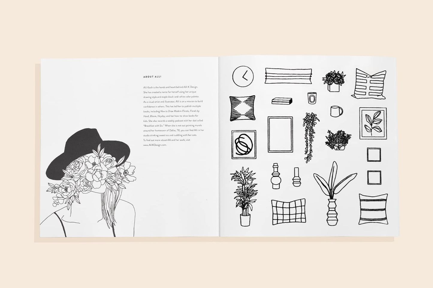 Coolest Homes Ever - Coloring Book