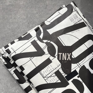 KaRiniTi - Add wrapping paper for the perfect gift. ▲ 50X70 cm ▲ Please indicate at the checkout if you want us to wrap you a certain product from the order ▲ Can be used as a wall poster and even a framed one ▲ The packaging paper comes folded in an envelope, it is recommended to add a cardboard roll to keep the paper during delivery