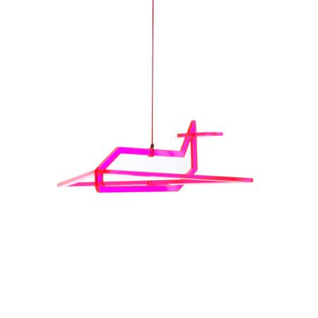 Mobile - Single Airplane - KaRiniTi