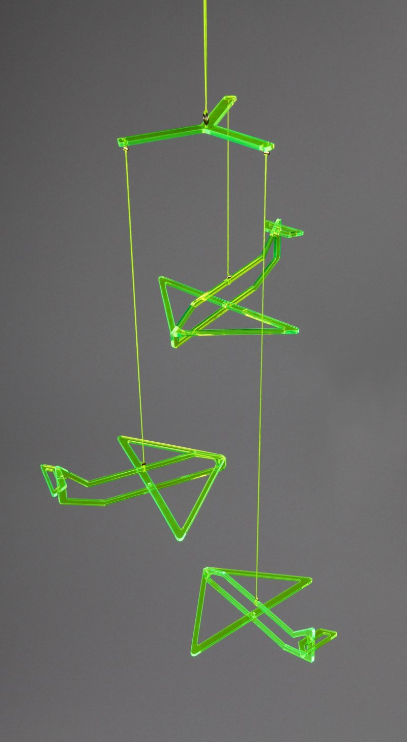 Mobile - Trio Airplanes - KaRiniTi
