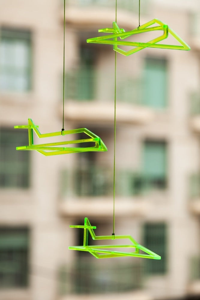 Mobile - Trio Airplanes - KaRiniTi
