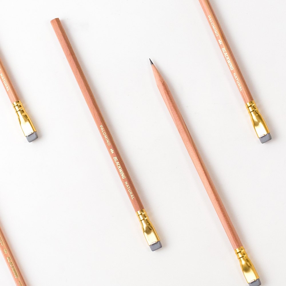 Palomino - Blackwing Pencil - Natural - KaRiniTi