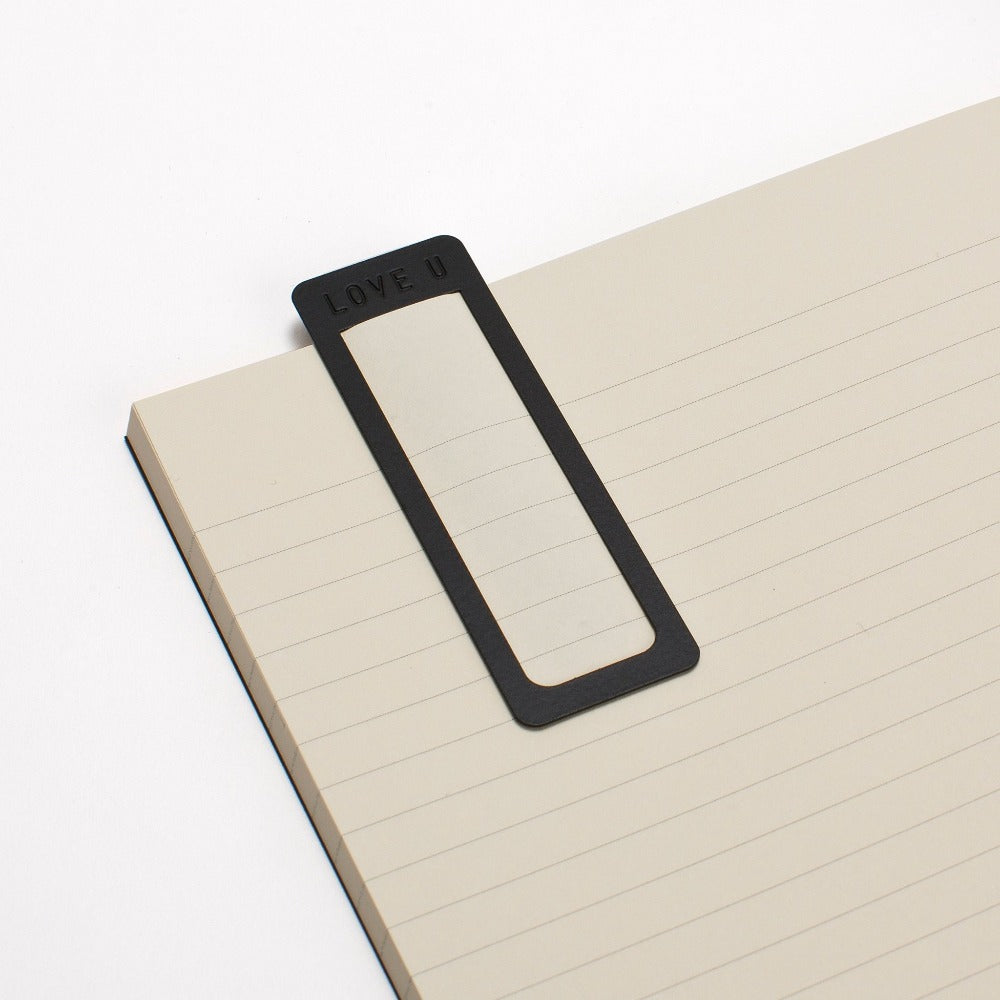 Paper Clip - Black - KaRiniTi