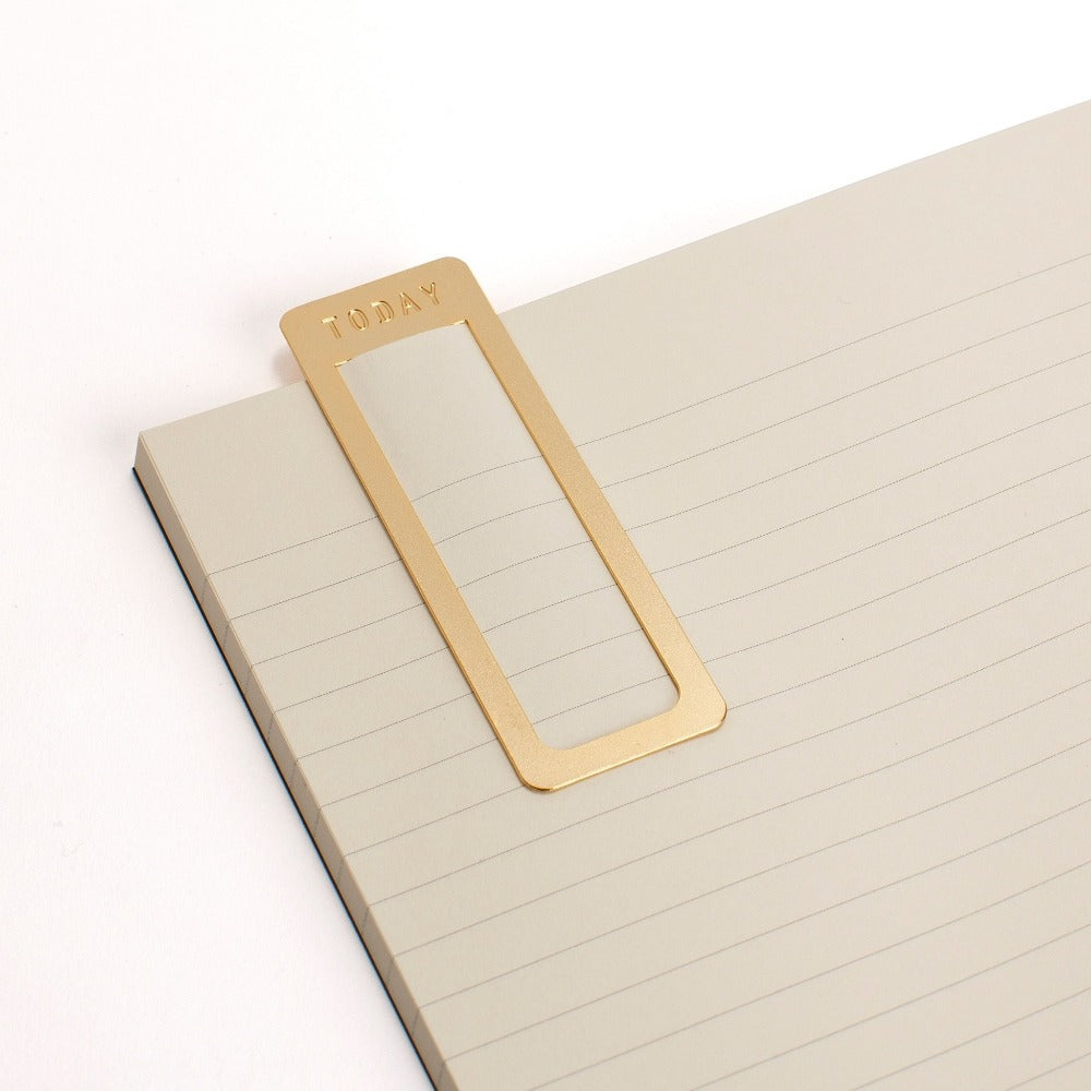 Paper Clip - Gold - KaRiniTi