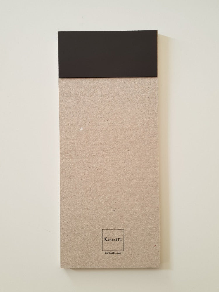 To Do List - Paper Block - KaRiniTi