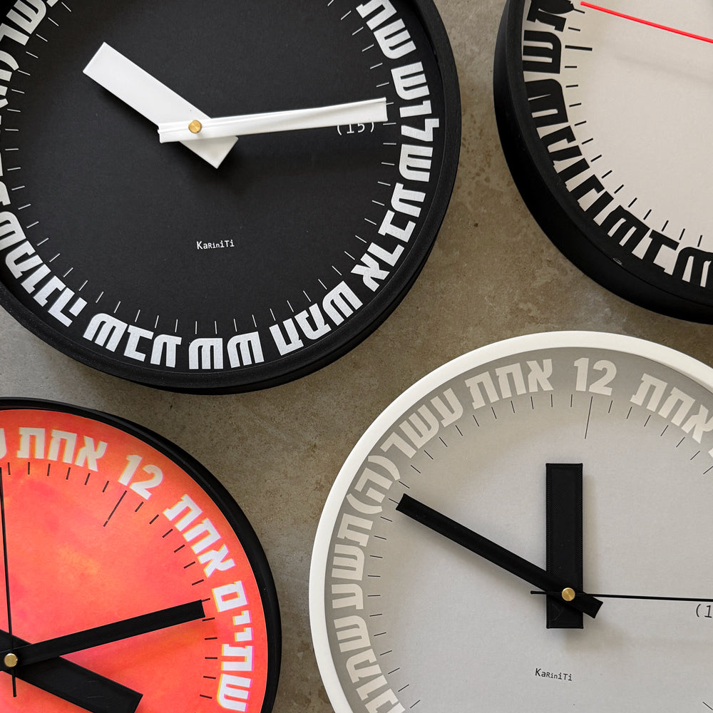 Wall Clocks