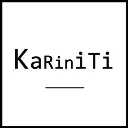 KaRiniTi studio - Minimal paper goods brand