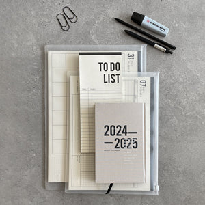 The Deluxe - 2024-2025 Calendar - Combo