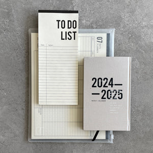 The Super Efficiency  - 2024-2025 Calendar - Combo