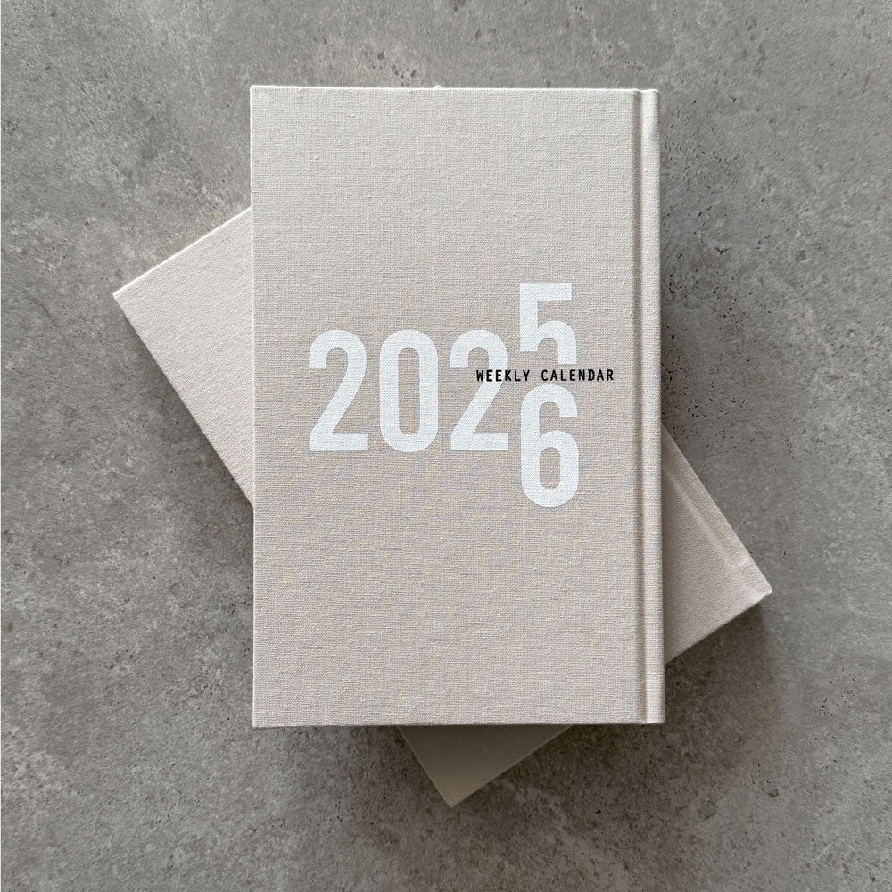 Couple of Weekly Calendar 2025-2026