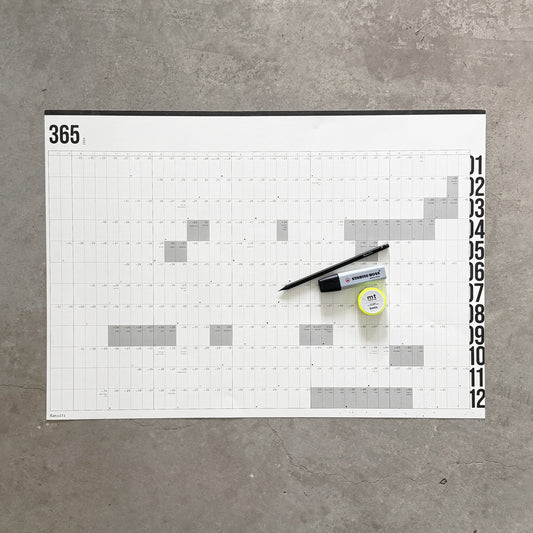 The Yearly Essentials Combo