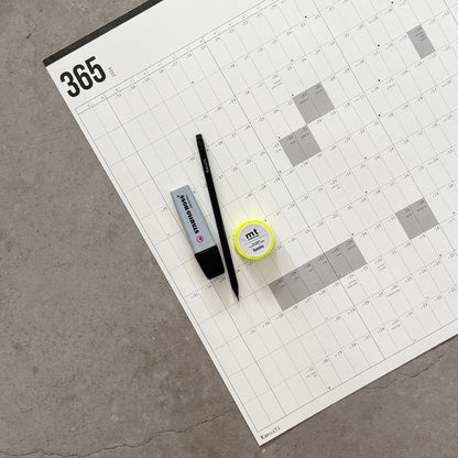 The Yearly Essentials Combo