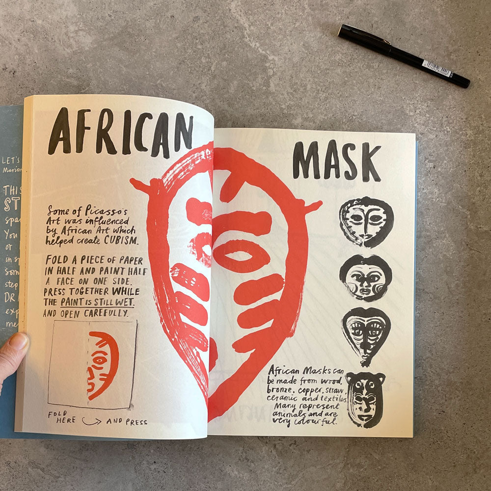 Let's Make Some Great Art