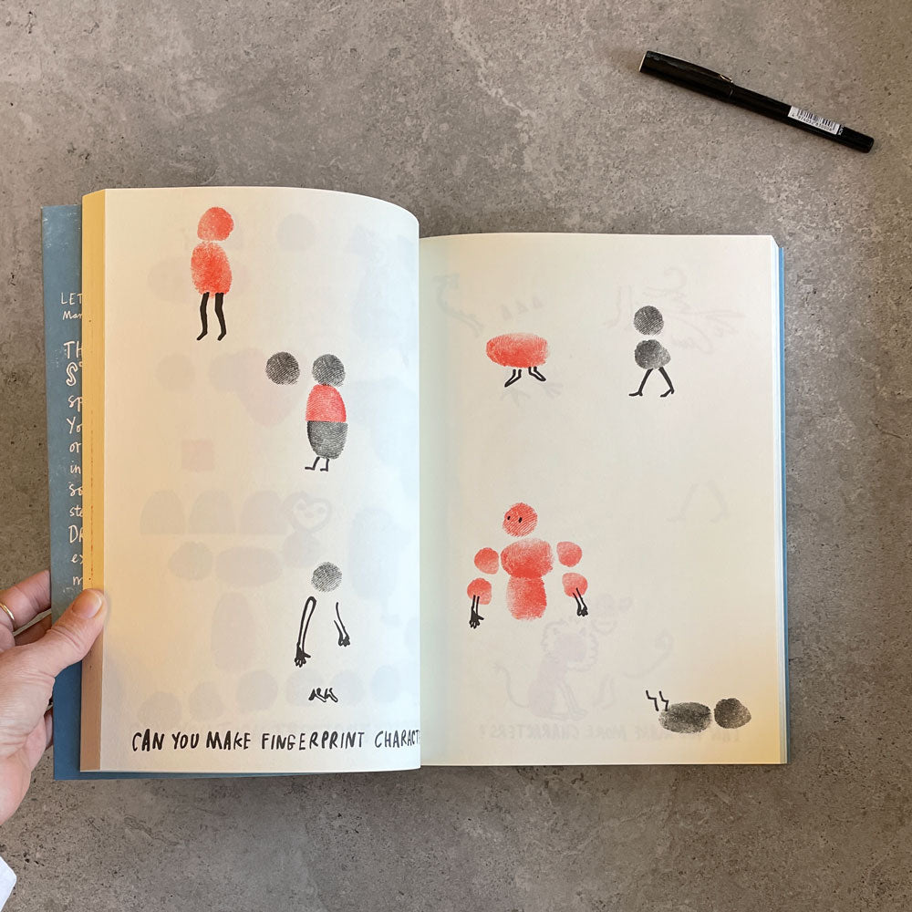 Let's Make Some GREAT ART - COLOURS