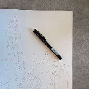The 1000 Dot-To-Dot Book Cityscapes