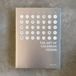The Art of Calendar Design by Sandu Cultural Media