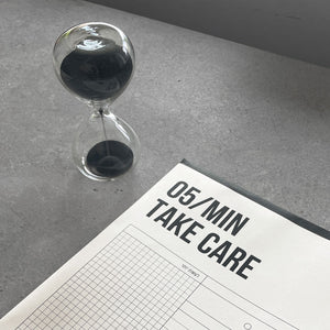 Digital Printable - 05/min - Take Care Planner
