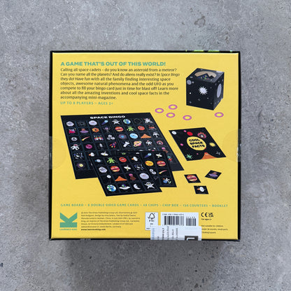 Space Bingo