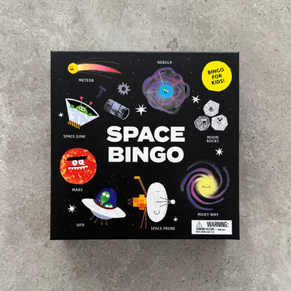 Space Bingo