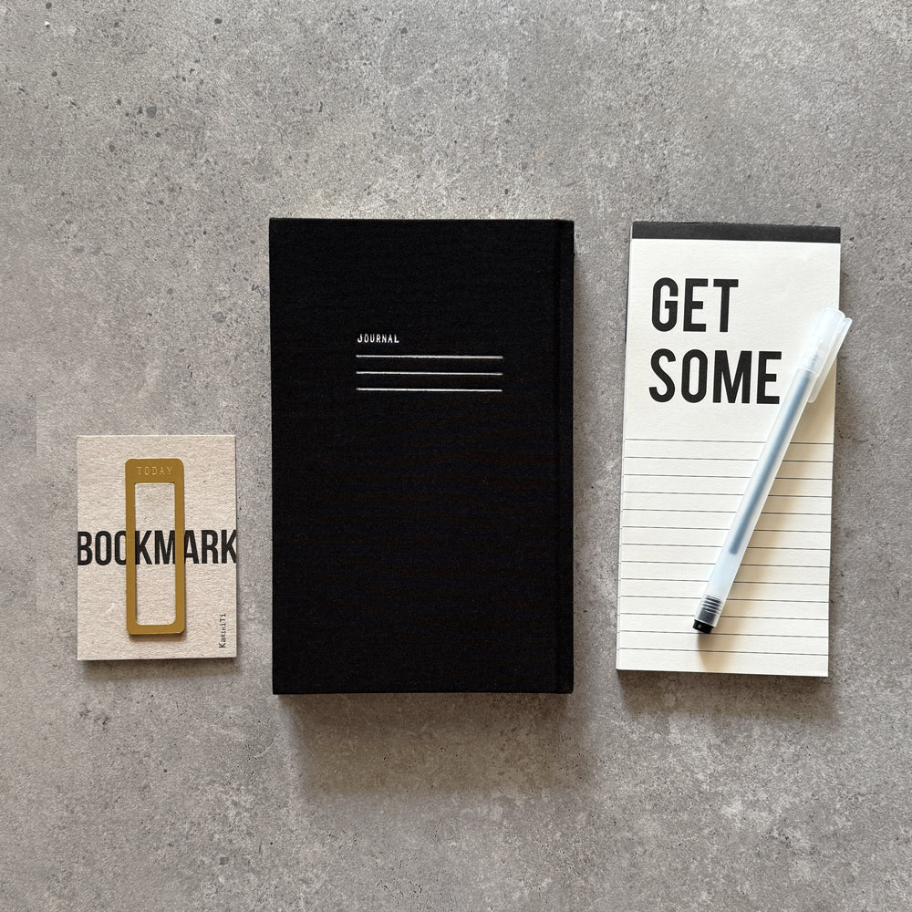 The Journaling Combo