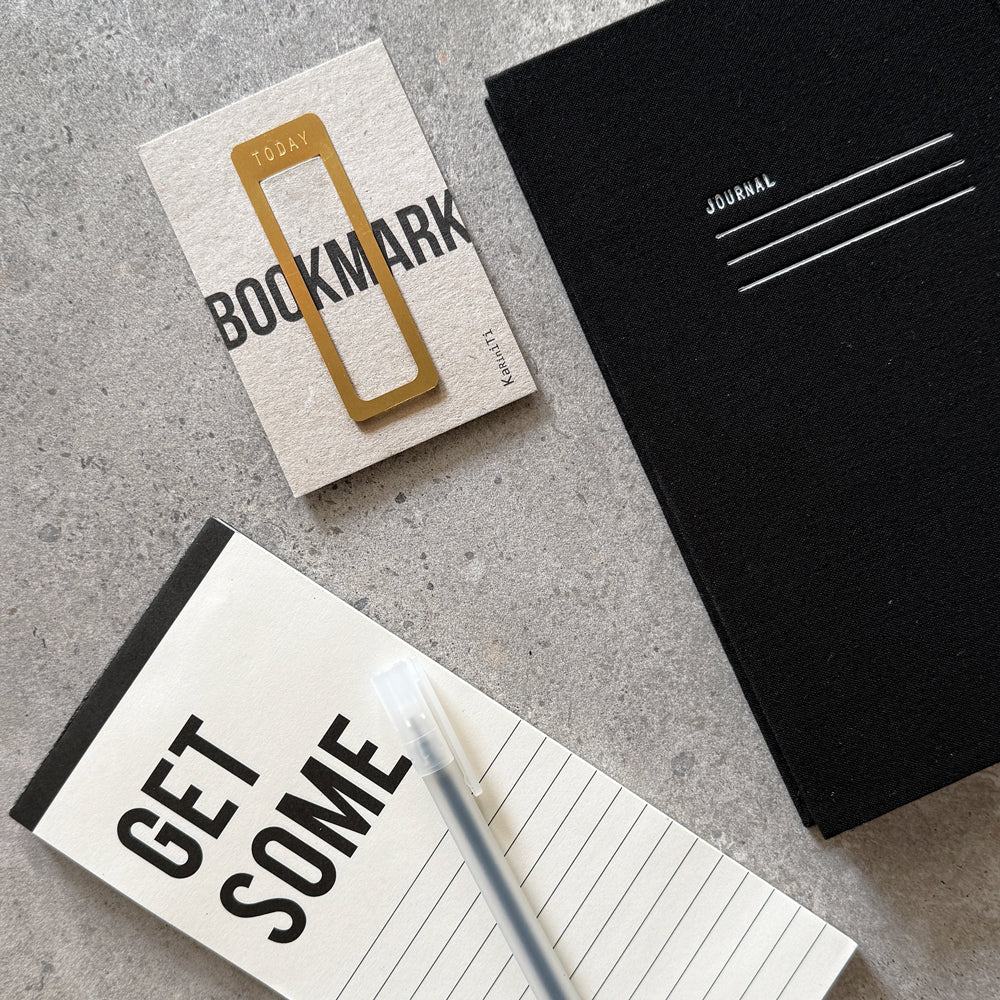 The Journaling Combo