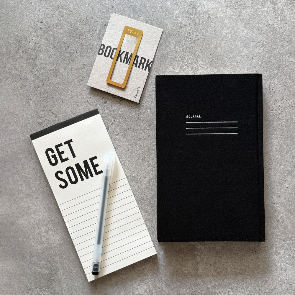 The Journaling Combo