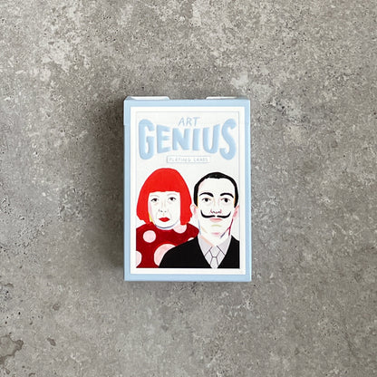 Playing Cards -  Art Genius