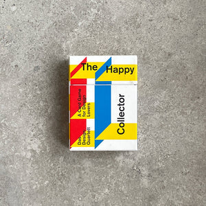 Card Game -  The Happy Collector