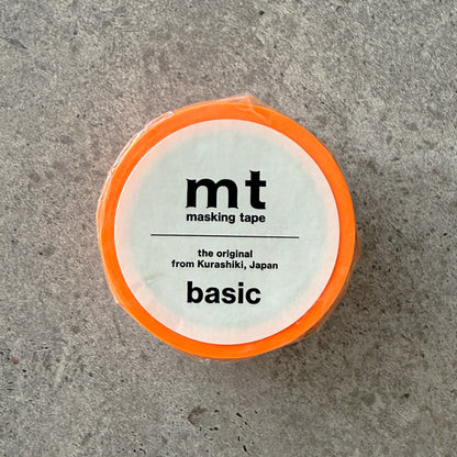 Masking Tape - Orange "Washi"