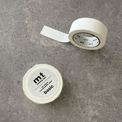 Masking Tape - White "Washi"