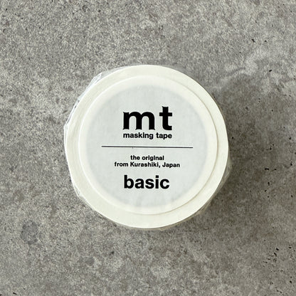 Masking Tape - White "Washi"