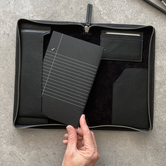 Daniella Lehavi x KaRiniTi - Hashtag Zipped Organizer - 2024