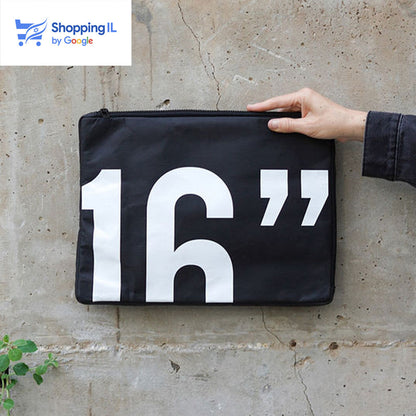 תיק מחשב נייד - 16 אינצ'ים