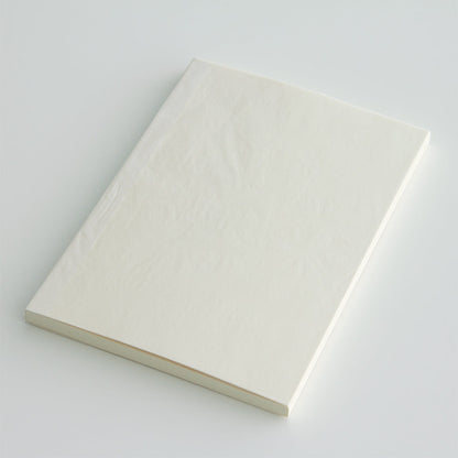 MIDORI MD Notebook A5 - Blank - closed notebook