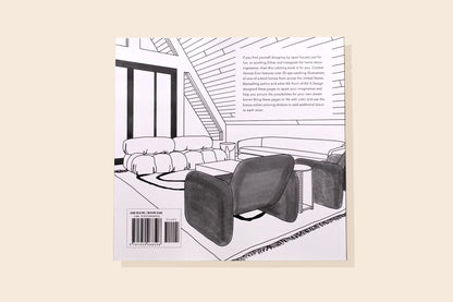 Coolest Homes Ever - Coloring Book