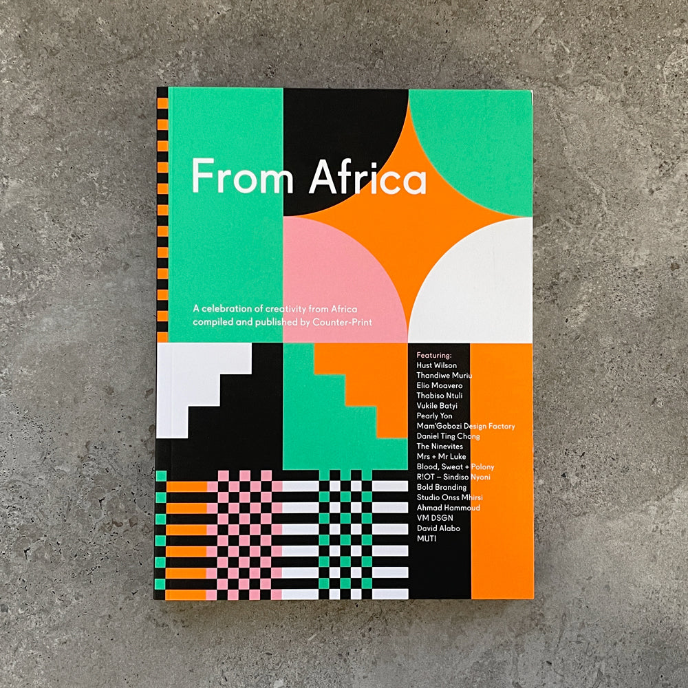 FROM AFRICA