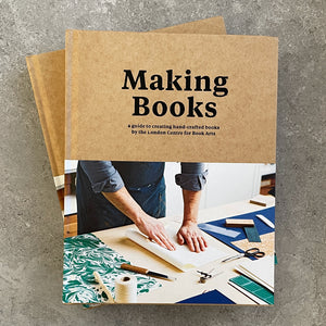 MAKING BOOKS